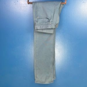 Sky Blue 513 Jeans from Levi